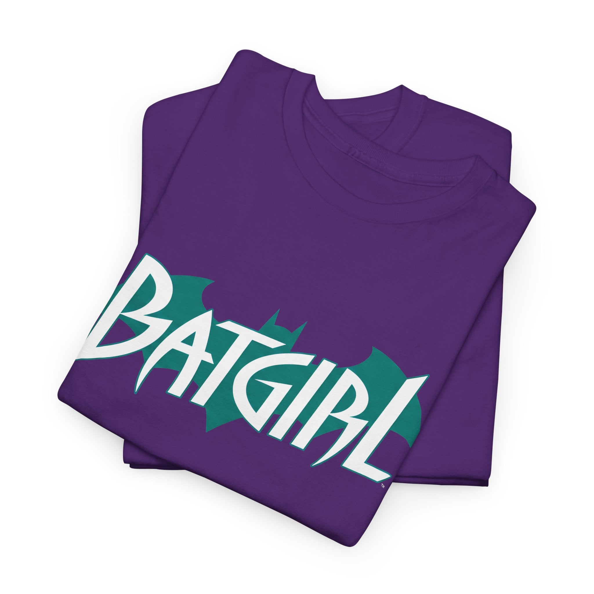 DC Batgirl Logo T‑Shirt — Barbra Gordon Retro Comic Batgirl Graphic Tee