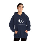 Catwoman Hoodie– Big Eye Graphic | DC Comics Stylish Pullover