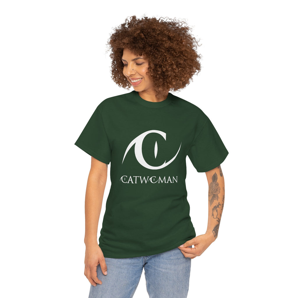 Catwoman T-Shirt – Bold Eye Graphic | DC Comics Stylish Tee