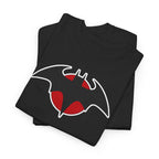 Flashpoint Batman Thomas Wayne Red Logo Unisex T-Shirt