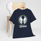 Spawn Redemption Arc Anti‑Hero Emblem Graphic T‑Shirt