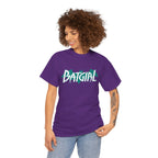 DC Batgirl Logo T‑Shirt — Barbra Gordon Retro Comic Batgirl Graphic Tee