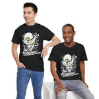 The Riddler T-Shirt – Vintage DC Batman Villain Graphic Tee | Gotham Puzzle Design