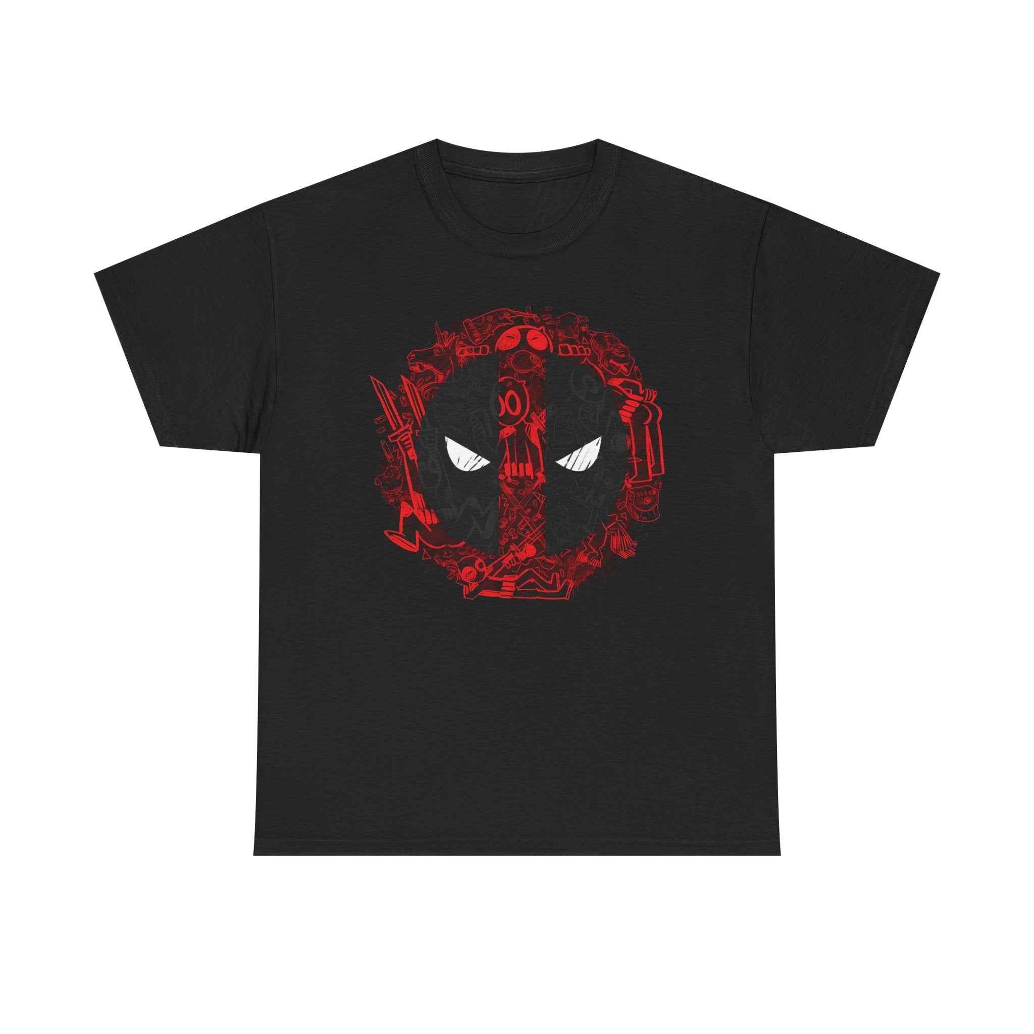 Wade Wilson Deadpool Icon Graphic T-Shirt