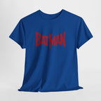 The Batman Movie 2022 - DC Batman Robert Pattinson Unisex T-shirt