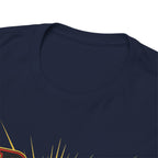 Black Canary Logo T-Shirt — Dinah Lance Justice Society of America Tee