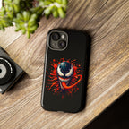 Venom vs Carnage "Symbiote Strike" Hard Case for iPhone 17, 17 Air, 17 Pro Max, 16, 15, 14