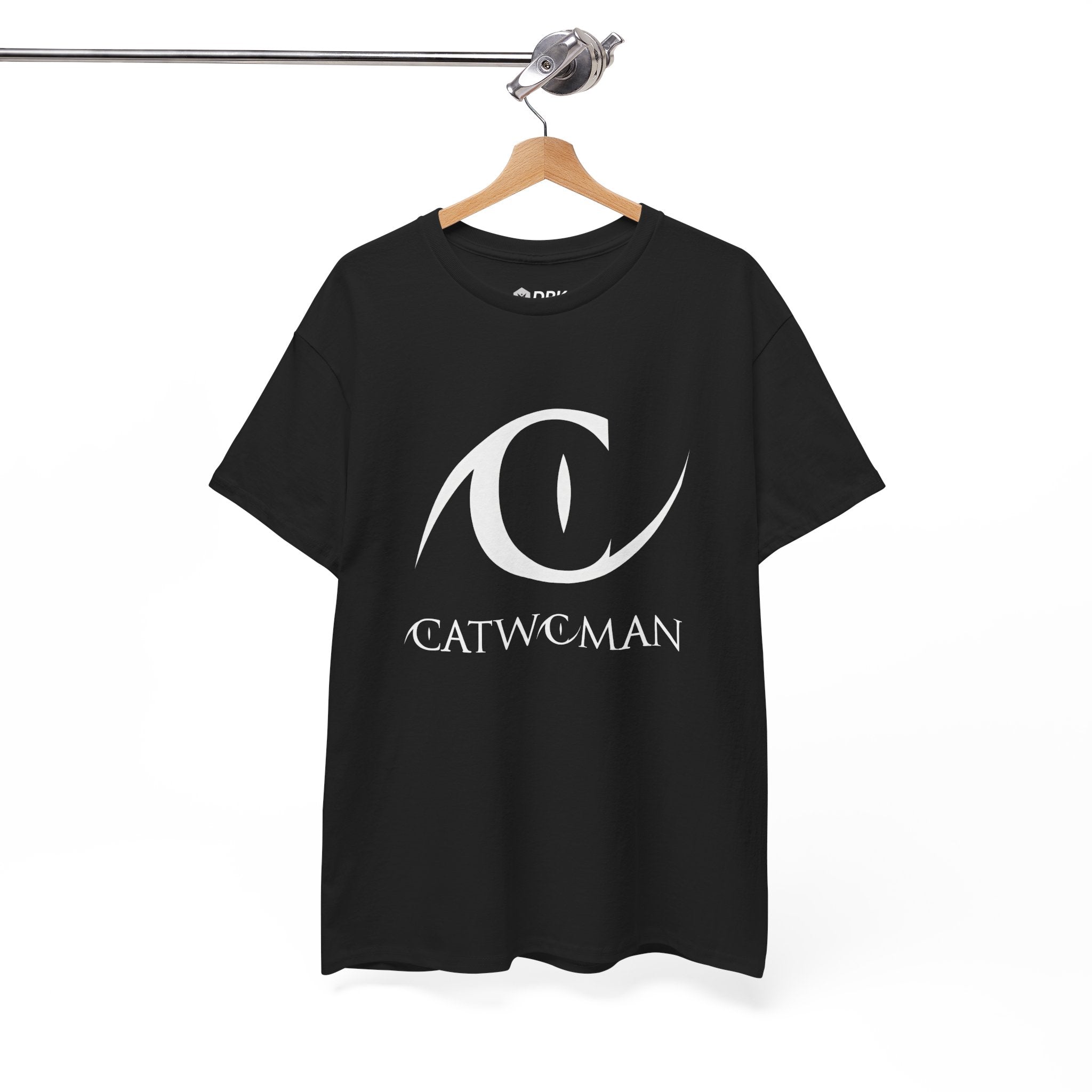 Catwoman T-Shirt – Bold Eye Graphic | DC Comics Stylish Tee