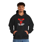 Deadpool "Maximum Effort" Hoodie — Marvel-Inspired Graphic Pullover