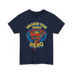 Superman Graphiti Unisex-T-shirt