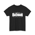 Absolute Batman Logo Unisex T-Shirt – DC Absolute Universe Gotham Knight Heavy Bat Graphic Tee