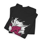 DC Comics Two-Face (Harvey Dent) “Flippin’ The Coin” Tee – Dark Gotham Villain T-Shirt