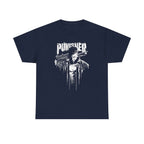 The Punisher: Frank Castle Vigilante Unisex Graphic Tee