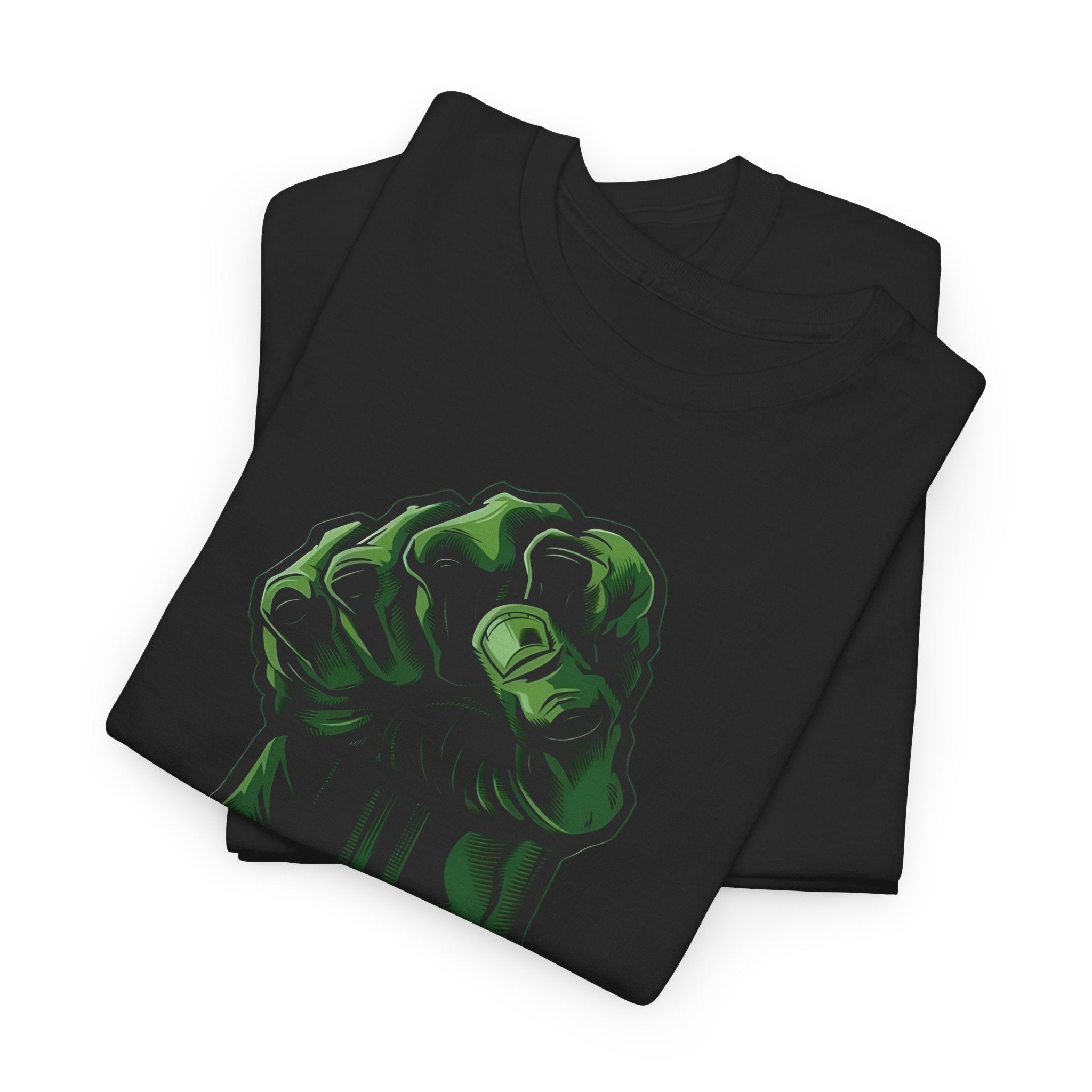 The Incredible Hulk 2008 Unisex T-shrirt