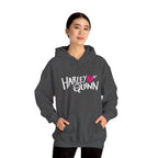Harley Quinn Mad Love Graphic T‑Shirt – Skull Heart Edition