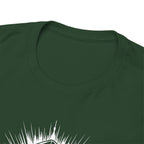 Dark Inside Skull Graphic T-Shirt — Gothic Halloween Alternative Tee