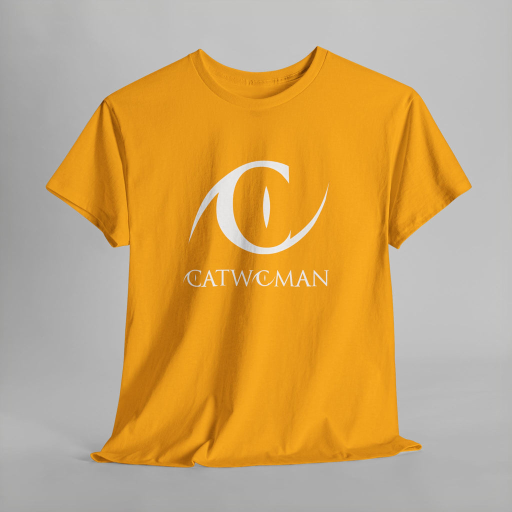 Catwoman T-Shirt – Bold Eye Graphic | DC Comics Stylish Tee