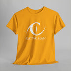 Catwoman T-Shirt – Bold Eye Graphic | DC Comics Stylish Tee