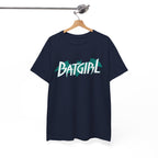 DC Batgirl Logo T‑Shirt — Barbra Gordon Retro Comic Batgirl Graphic Tee