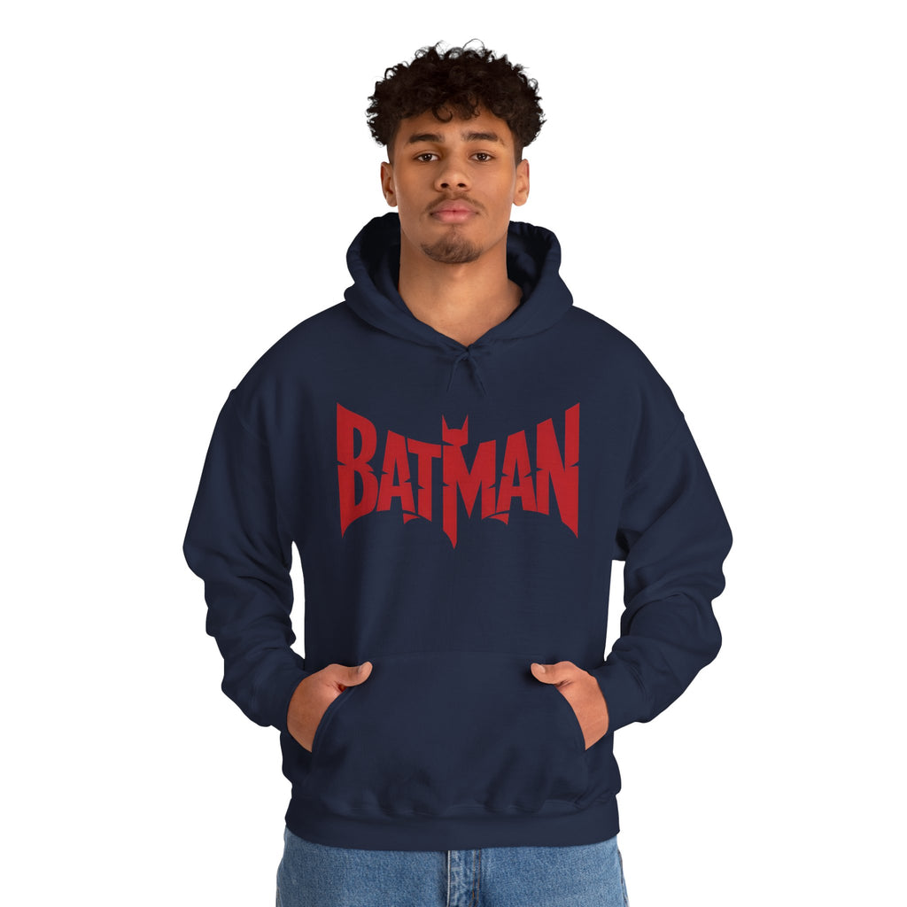 The Batman Movie 2022 - DC Batman Robert Pattinson Unisex Hoodie