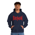 The Batman Movie 2022 - DC Batman Robert Pattinson Unisex Hoodie