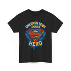 Superman Graphiti Unisex-T-shirt