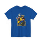 Retro Comic Wolverine T-Shirt — Vintage X‑Men Graphic Tee