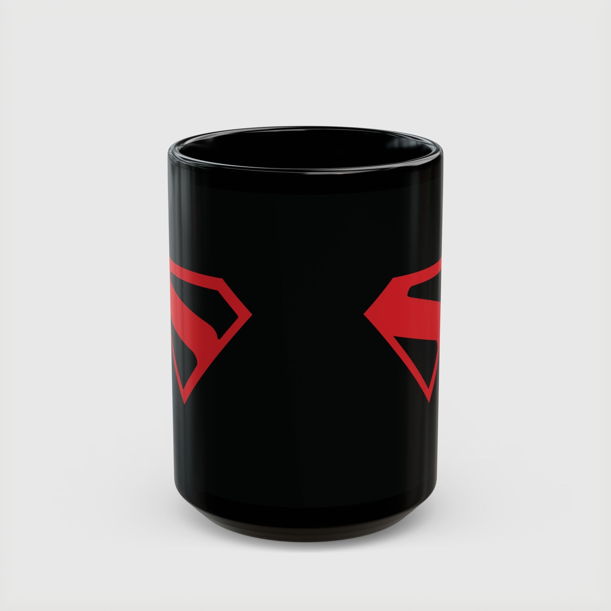 Red Son Superman Elseworlds Logo Coffee Mug 11/15 oz - Drkheroz