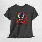 Venom Strike Blood Burst Symbiote Unisex Graphic T-Shirt