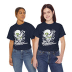 The Riddler T-Shirt – Vintage DC Batman Villain Graphic Tee | Gotham Puzzle Design