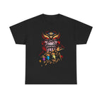 Thanos Infinity Gauntlet Marvel Villain Graphic Unisex T-Shirt
