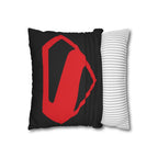 Superman 2025 Square Throw Pillowcase — Superhero Home Decor