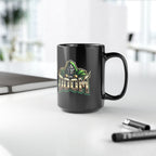 Dr. Doom Marvel Villain Coffee Mug - Victor Von Doom Latveria Coffee Mug - 11oz & 15oz