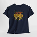 Black Canary Logo T-Shirt — Dinah Lance Justice Society of America Tee