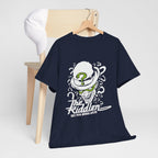 The Riddler T-Shirt – Vintage DC Batman Villain Graphic Tee | Gotham Puzzle Design