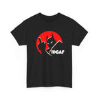 IDGAF Batman unisex T-shirt