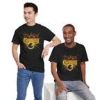 Black Canary Logo T-Shirt — Dinah Lance Justice Society of America Tee