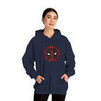Deadpool Chimichanga Hoodie — Marvel Superhero Pullover