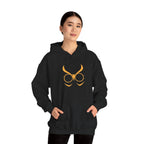 Absolute Batman The Court of Owls Graphic Hoodie — Court of Owls Pullover