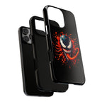 Venom vs Carnage "Symbiote Strike" Hard Case for iPhone 17, 17 Air, 17 Pro Max, 16, 15, 14