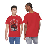 Marvel Spider-Man 'Gives the Finger' Comic Tee — Web-Slinger Graphic T-Shirt