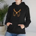 Absolute Batman The Court of Owls Graphic Hoodie — Court of Owls Pullover