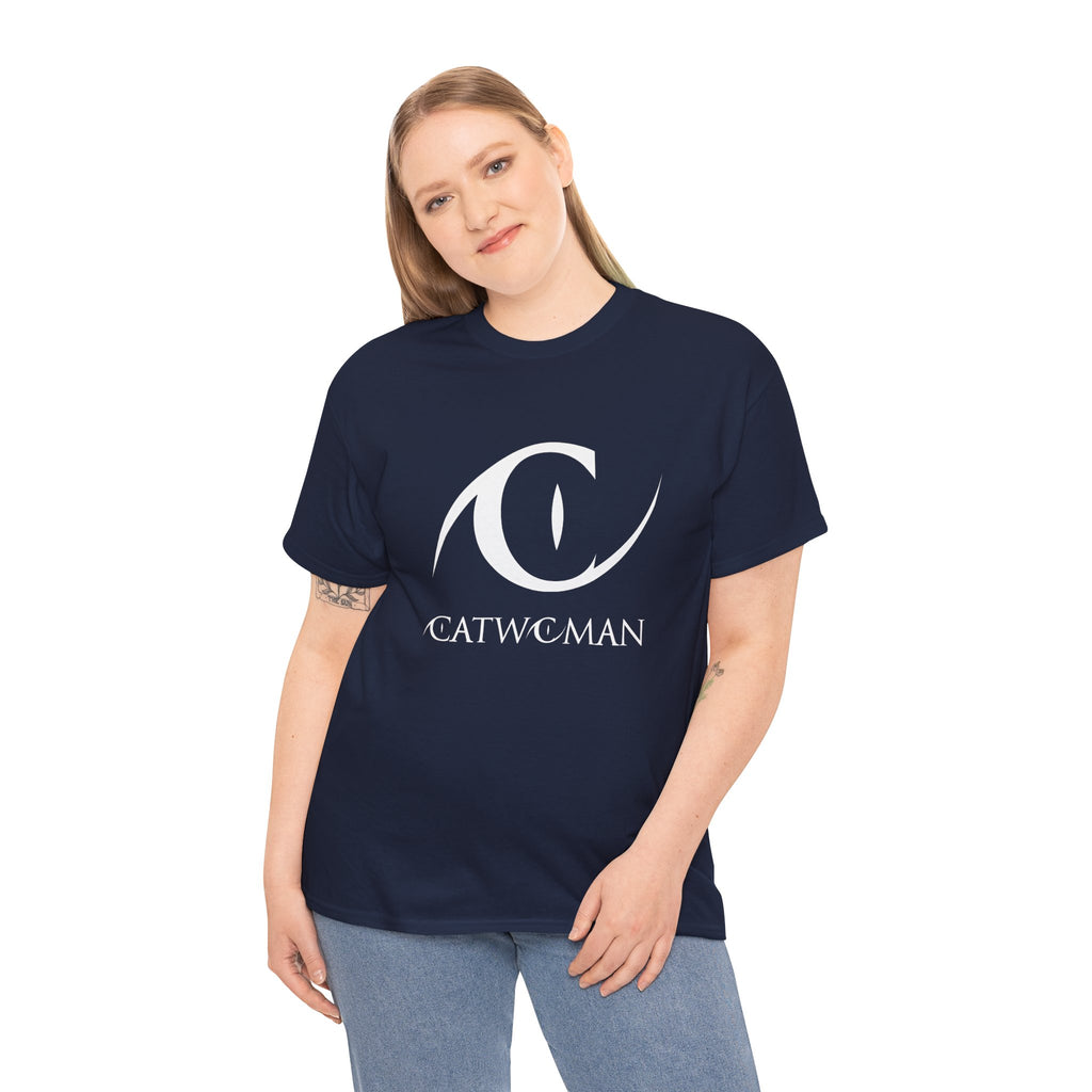 Catwoman T-Shirt – Bold Eye Graphic | DC Comics Stylish Tee