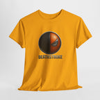 Deathstroke Logo T-Shirt – DC Comics Supervillain Graphic Tee for Fans
