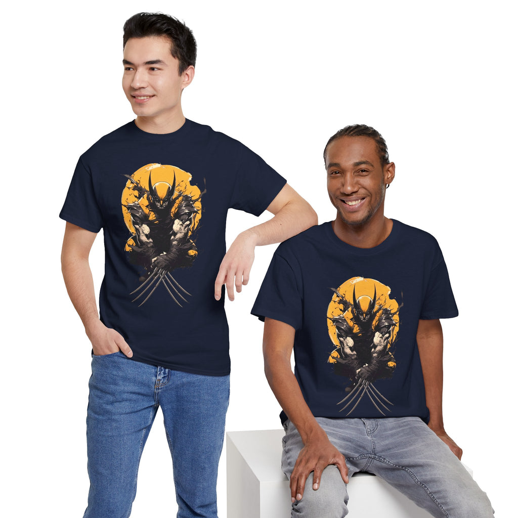 The Wolverine: Ultimate Warrior Graphic Tee — Marvel X-Men Logan T-shirt