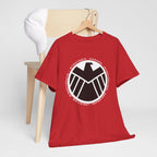 Agent of S.H.I.E.L.D. Tee — Marvel Shield Agent Dark T-Shirt