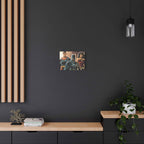 Canvas Print - Justice League Portrait