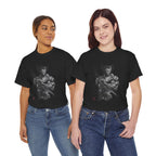 Wolverine Samurai T-Shirt – Marvel Inspired Japanese Style Unisex Tee