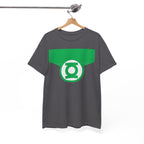 Green Lantern Corps Logo T‑Shirt — Comics Original Suit Graphic Tee