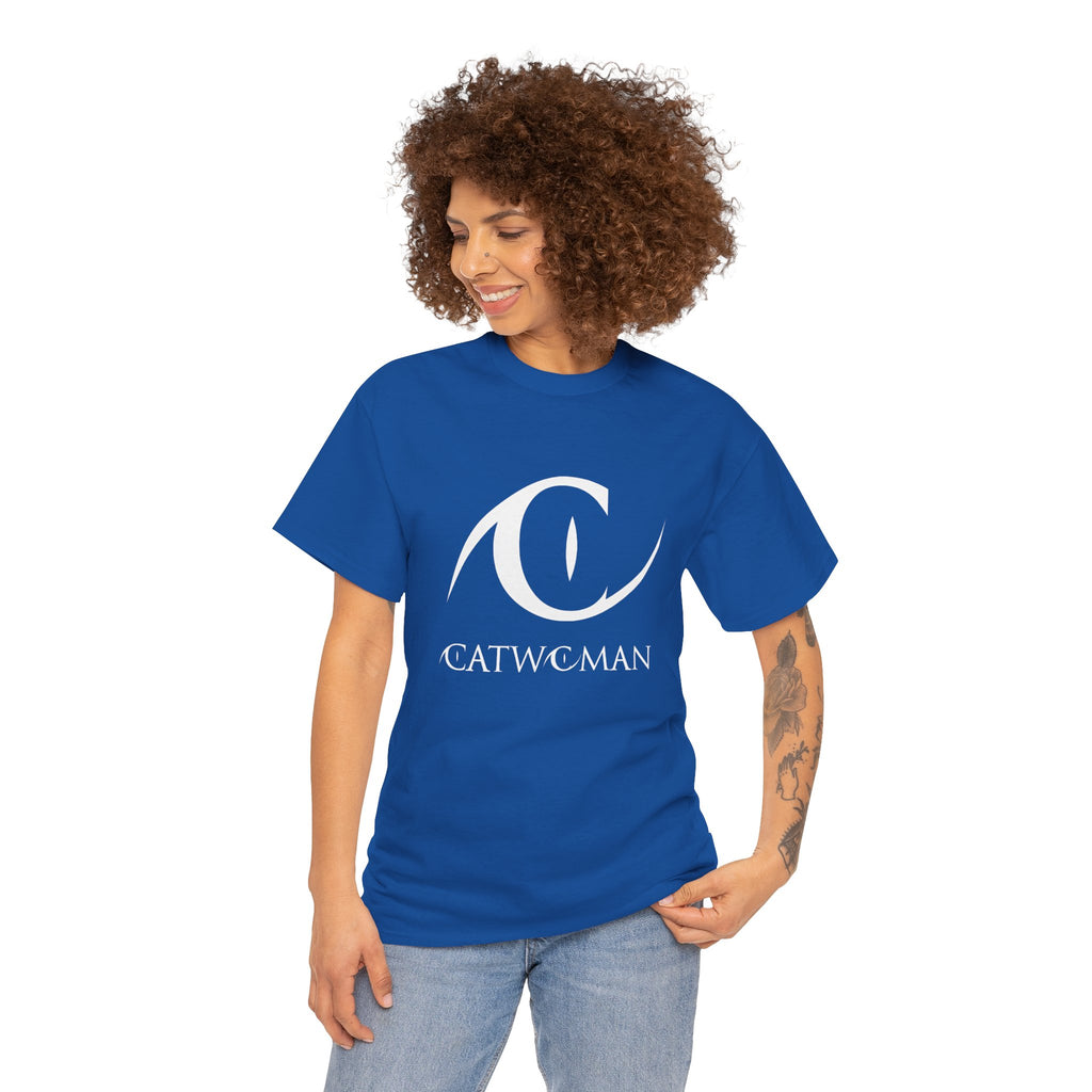 Catwoman T-Shirt – Bold Eye Graphic | DC Comics Stylish Tee